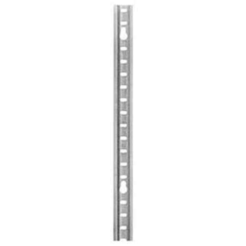 (image for) Standard Keil 2722-0032-1251 PILASTER S/S, KEYHOLE, 3 6"